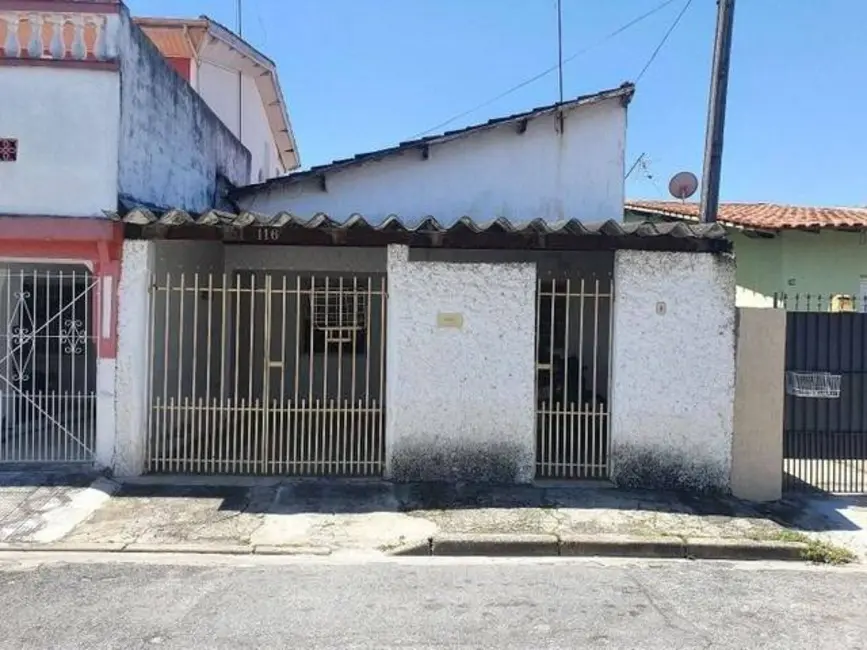 Foto 1 de Casa com 3 quartos à venda, 180m2 em Vila Albina, Taubate - SP