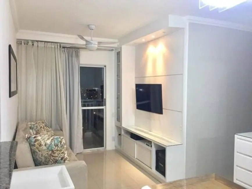 Foto 1 de Apartamento com 3 quartos à venda, 69m2 em Parque Santo Antônio, Taubate - SP