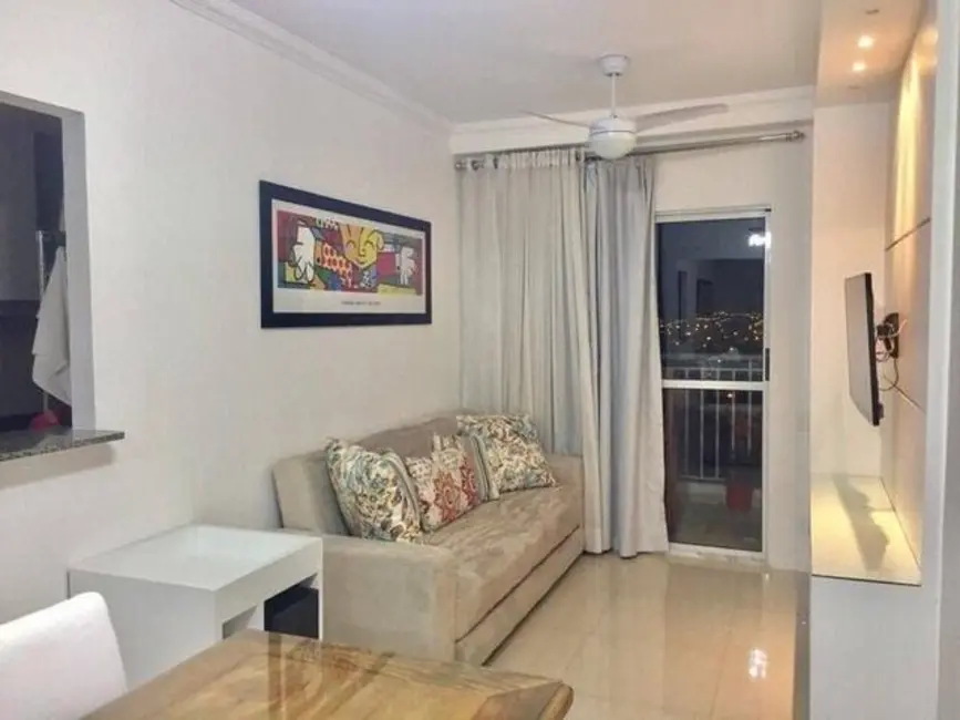 Foto 2 de Apartamento com 3 quartos à venda, 69m2 em Parque Santo Antônio, Taubate - SP