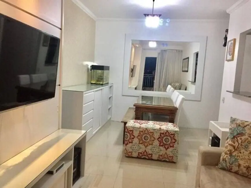 Foto 3 de Apartamento com 3 quartos à venda, 69m2 em Parque Santo Antônio, Taubate - SP