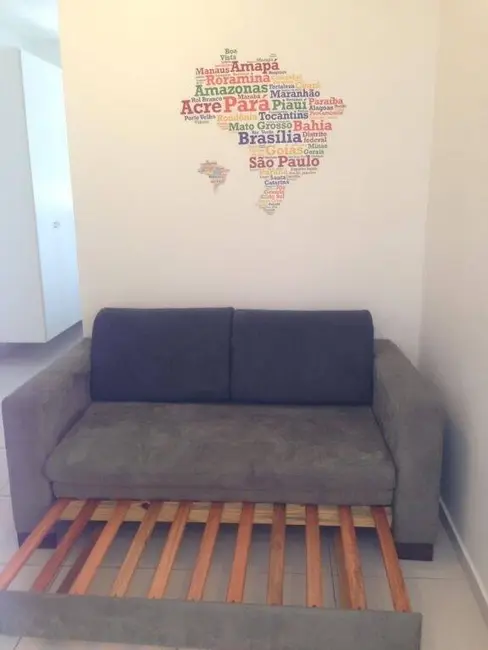 Loft / Flat com 1 quarto para alugar, 27m2 em Lavadouro de Areia, Taubate - SP - imagem 9 Foto 9 de Loft / Flat com 1 quarto para alugar, 27m2 em Lavadouro de Areia, Taubate - SP