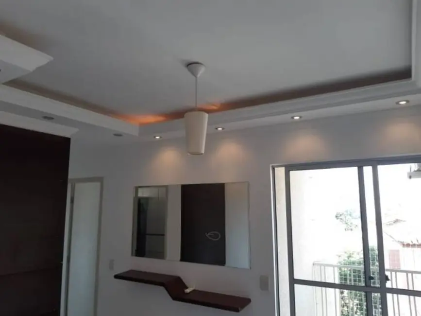 Foto 2 de Apartamento com 2 quartos à venda, 50m2 em Campos Elíseos, Taubate - SP