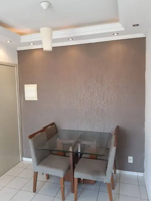 Foto 8 de Apartamento com 2 quartos à venda, 50m2 em Campos Elíseos, Taubate - SP