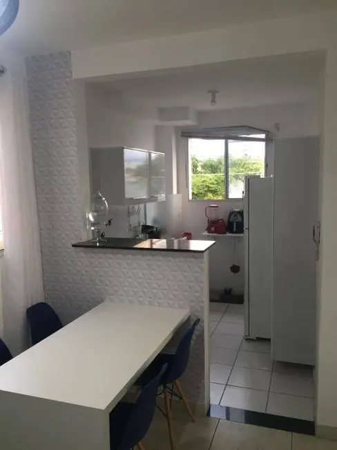 Foto 4 de Apartamento com 2 quartos à venda, 48m2 em Residencial Sítio Santo Antônio, Taubate - SP