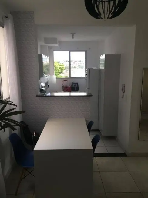 Foto 5 de Apartamento com 2 quartos à venda, 48m2 em Residencial Sítio Santo Antônio, Taubate - SP