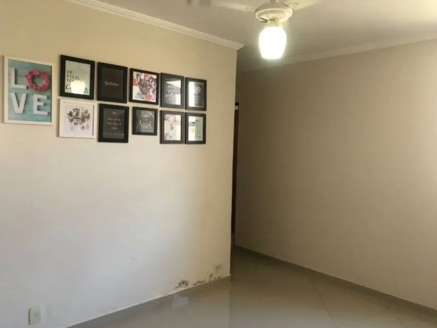 Foto 5 de Apartamento com 2 quartos à venda, 56m2 em Parque São Luís, Taubate - SP