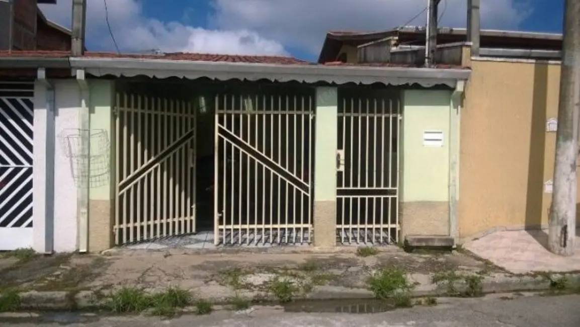 Foto 1 de Casa com 3 quartos à venda, 135m2 em Parque Aeroporto, Taubate - SP