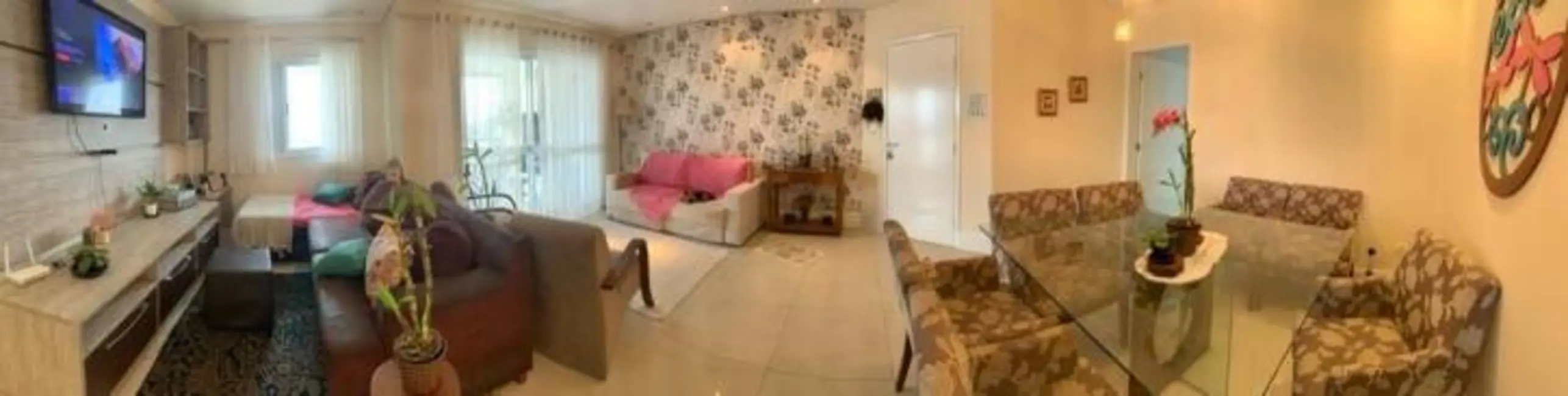 Foto 1 de Apartamento com 3 quartos à venda, 106m2 em Vila Costa, Taubate - SP