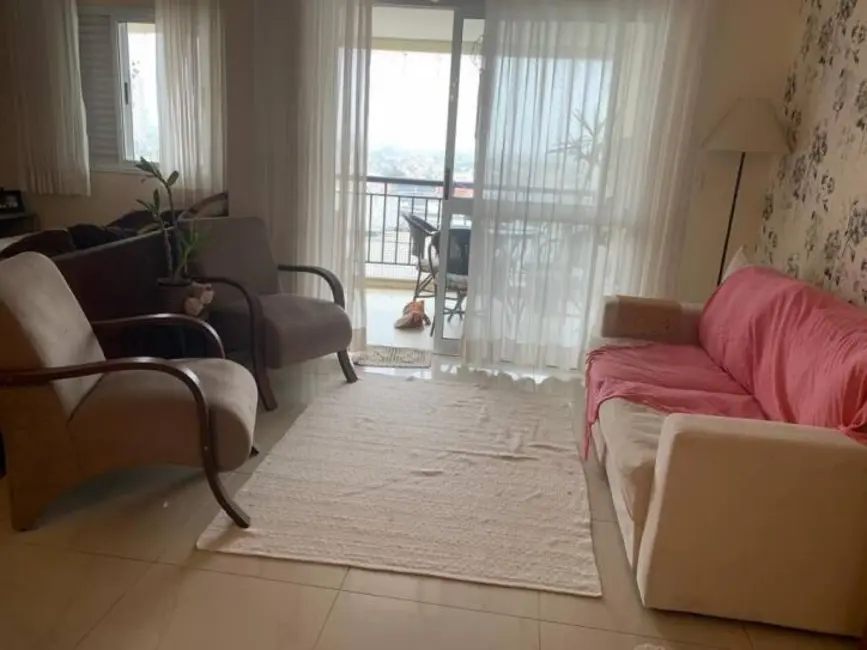 Foto 3 de Apartamento com 3 quartos à venda, 106m2 em Vila Costa, Taubate - SP