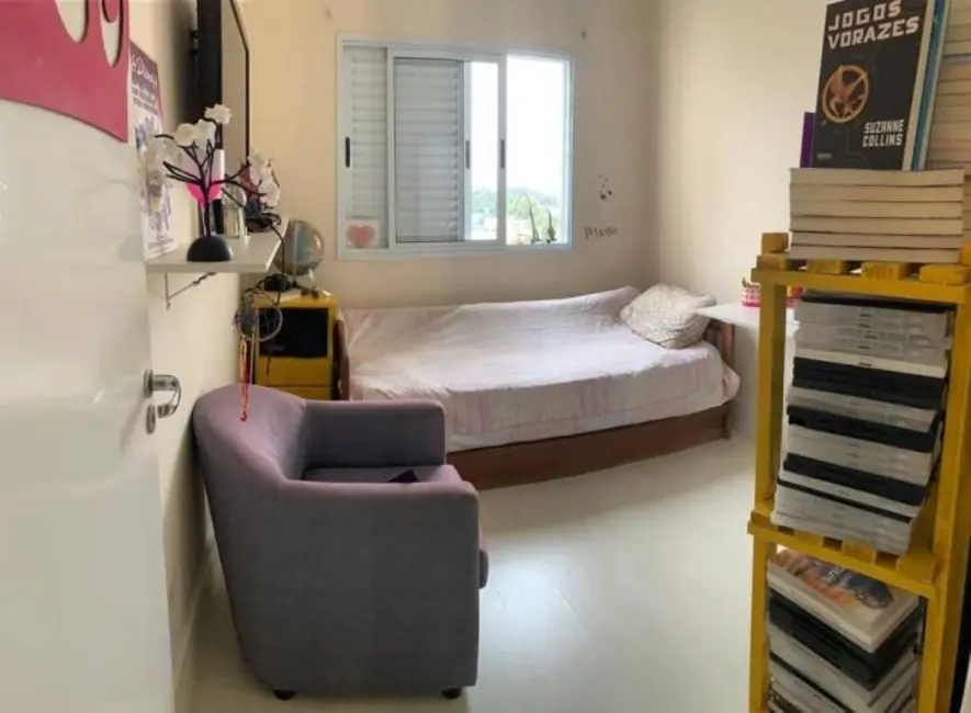 Foto 9 de Apartamento com 3 quartos à venda, 106m2 em Vila Costa, Taubate - SP