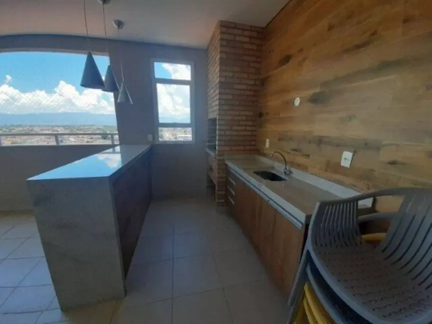 Foto 6 de Apartamento com 1 quarto à venda, 42m2 em Jardim da Luz, Taubate - SP