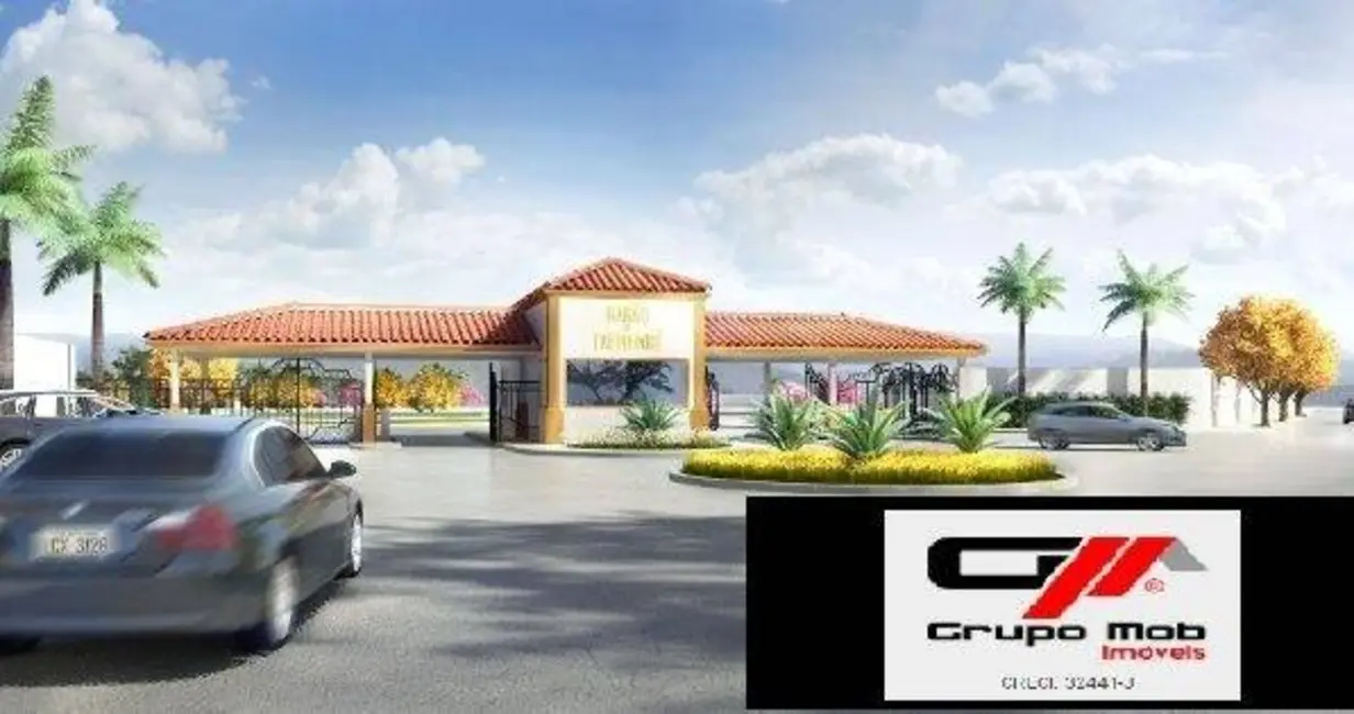 Foto 1 de Terreno / Lote à venda, 250m2 em Tremembe - SP