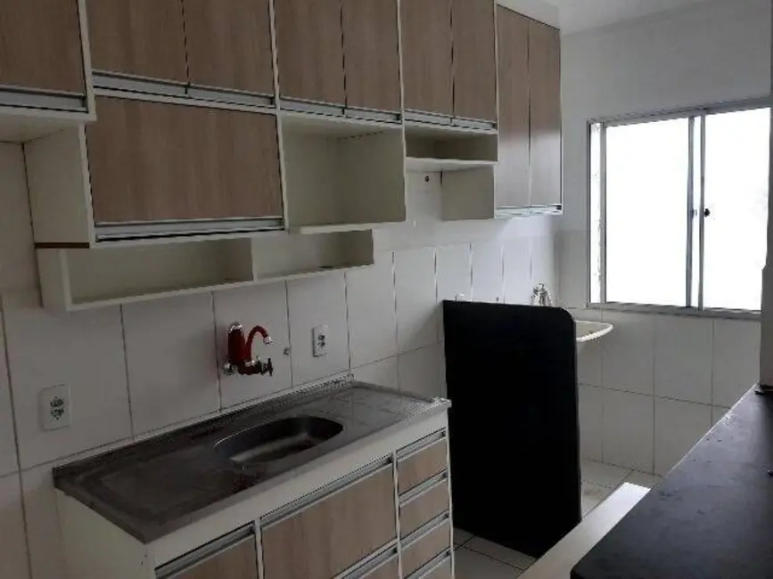 Foto 1 de Apartamento com 2 quartos à venda, 46m2 em Esplanada Independência, Taubate - SP