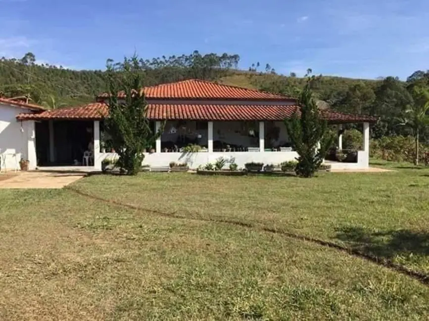 Foto 1 de Sítio / Rancho com 4 quartos à venda, 145200m2 em Igarata - SP