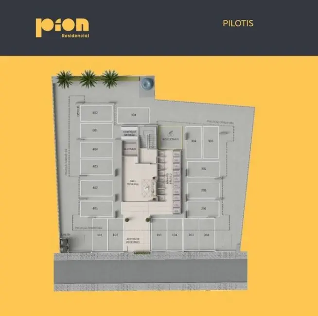 Foto 3 de Apartamento com 2 quartos à venda, 71m2 em Ubatuba - SP