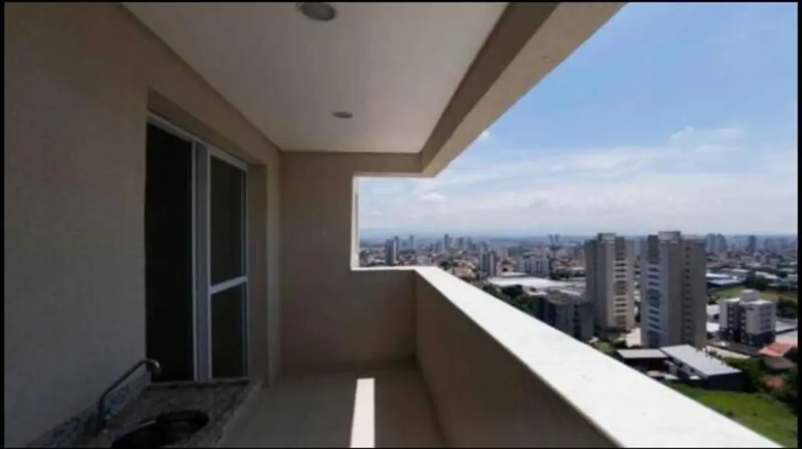 Foto 3 de Apartamento com 3 quartos para alugar, 80m2 em Jardim Bela Vista, Taubate - SP