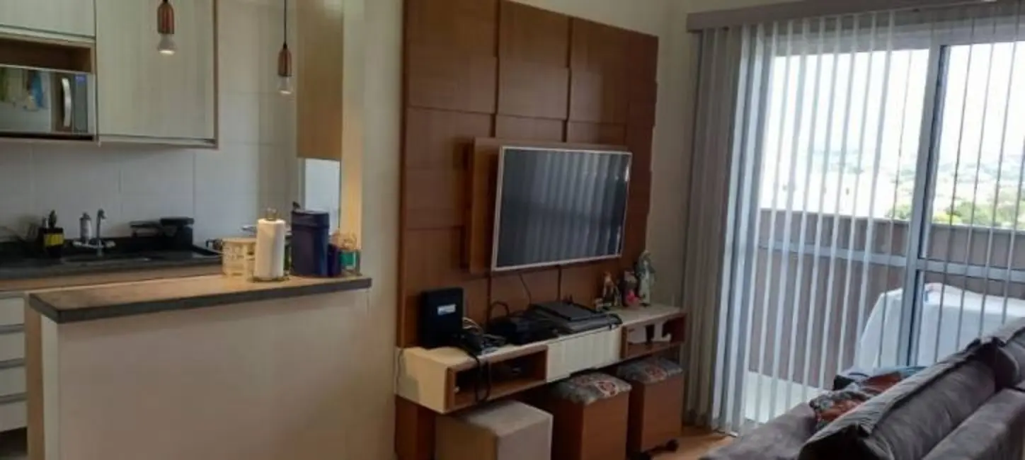 Foto 8 de Apartamento com 3 quartos à venda, 75m2 em Parque São Luís, Taubate - SP