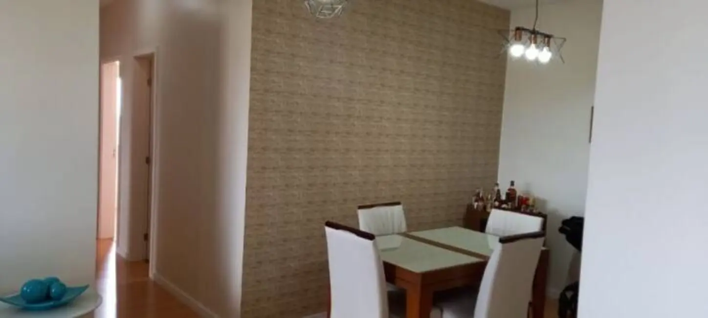 Foto 4 de Apartamento com 3 quartos à venda, 75m2 em Parque São Luís, Taubate - SP