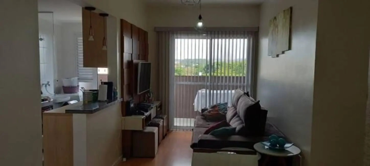 Foto 6 de Apartamento com 3 quartos à venda, 75m2 em Parque São Luís, Taubate - SP