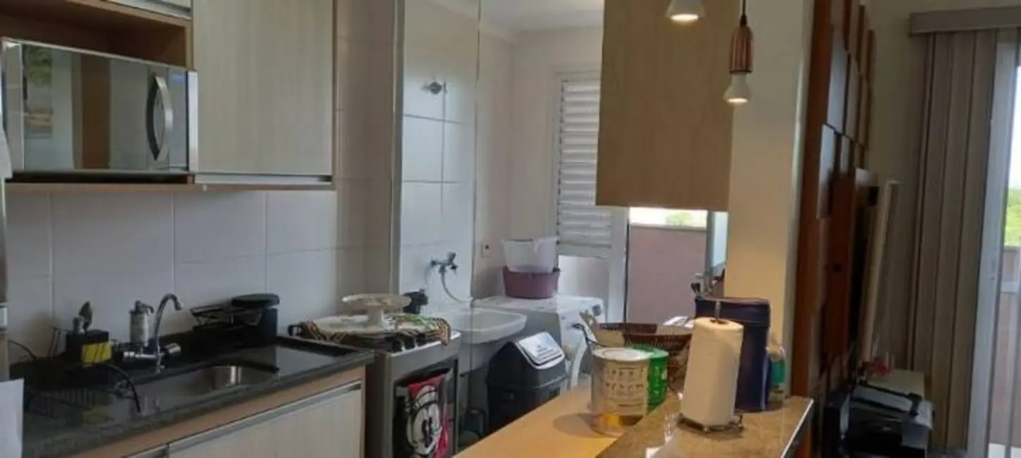 Foto 7 de Apartamento com 3 quartos à venda, 75m2 em Parque São Luís, Taubate - SP