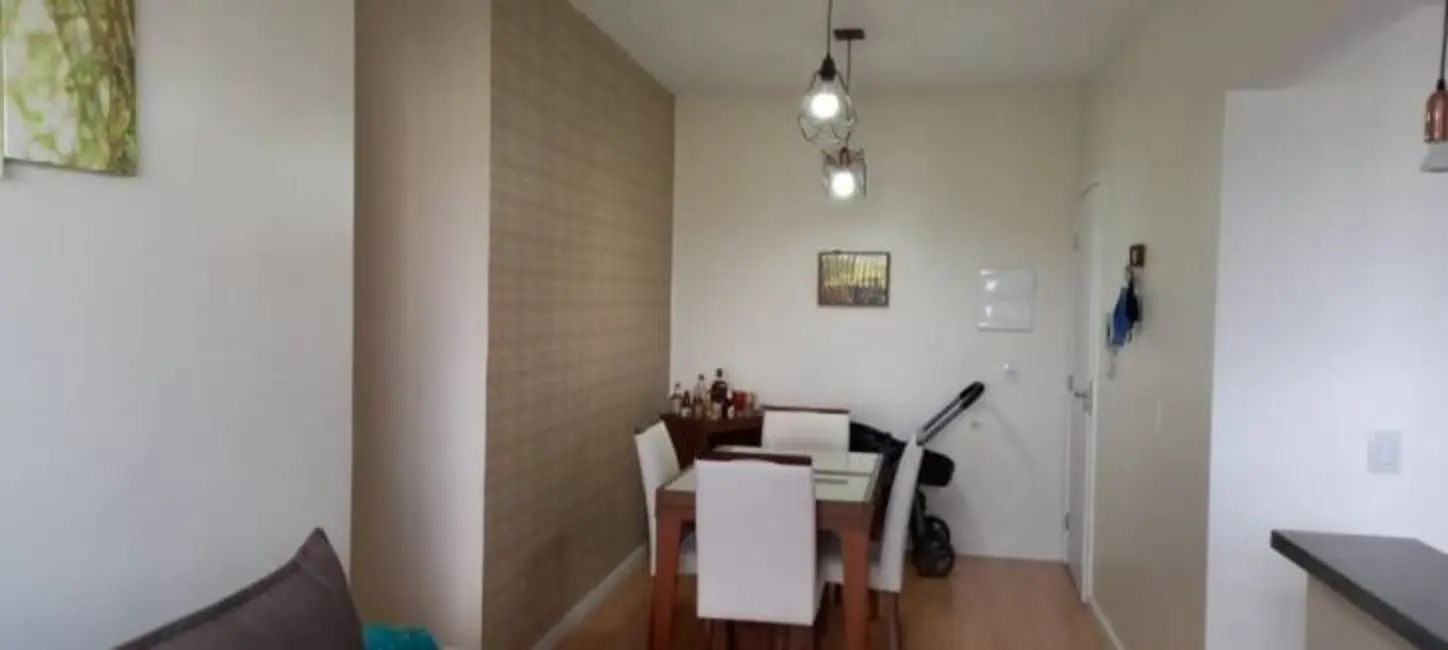 Foto 5 de Apartamento com 3 quartos à venda, 75m2 em Parque São Luís, Taubate - SP