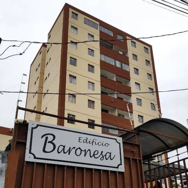 Foto 1 de Apartamento com 2 quartos à venda, 55m2 em Chácara Santa Luzia, Taubate - SP