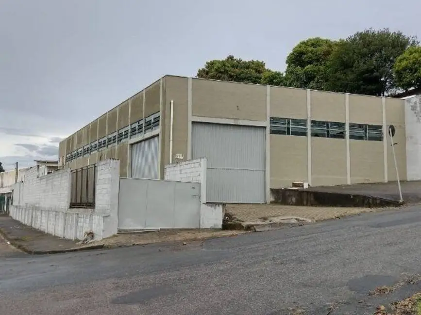 Foto 1 de Armazém / Galpão para alugar, 510m2 em Residencial Estoril, Taubate - SP
