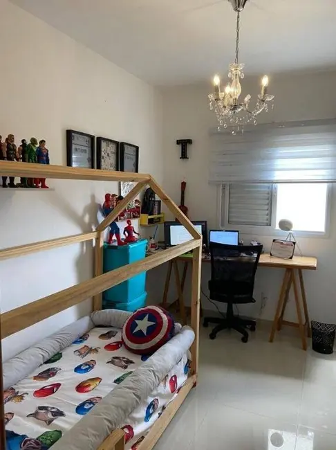 Foto 9 de Apartamento com 2 quartos à venda, 68m2 em Vila São José, Taubate - SP