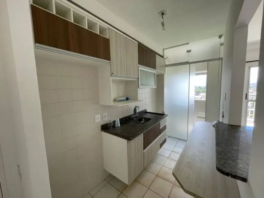 Foto 1 de Apartamento com 3 quartos à venda, 68m2 em Areão, Taubate - SP