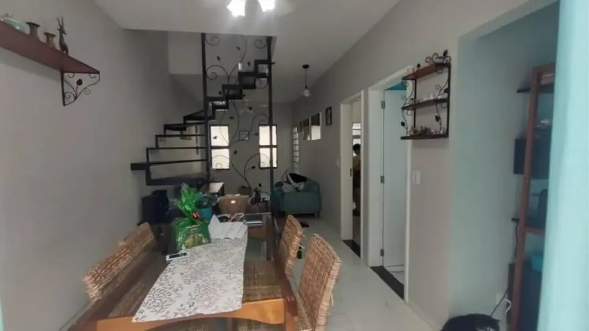 Foto 8 de Sobrado com 3 quartos à venda, 136m2 em Tremembe - SP