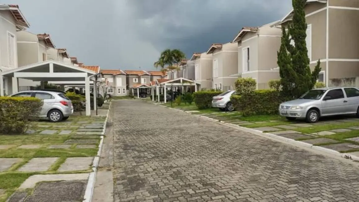 Foto 2 de Sobrado com 3 quartos à venda, 136m2 em Tremembe - SP