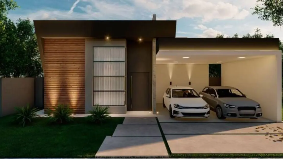 Foto 1 de Casa com 3 quartos à venda, 164m2 em Taubate - SP