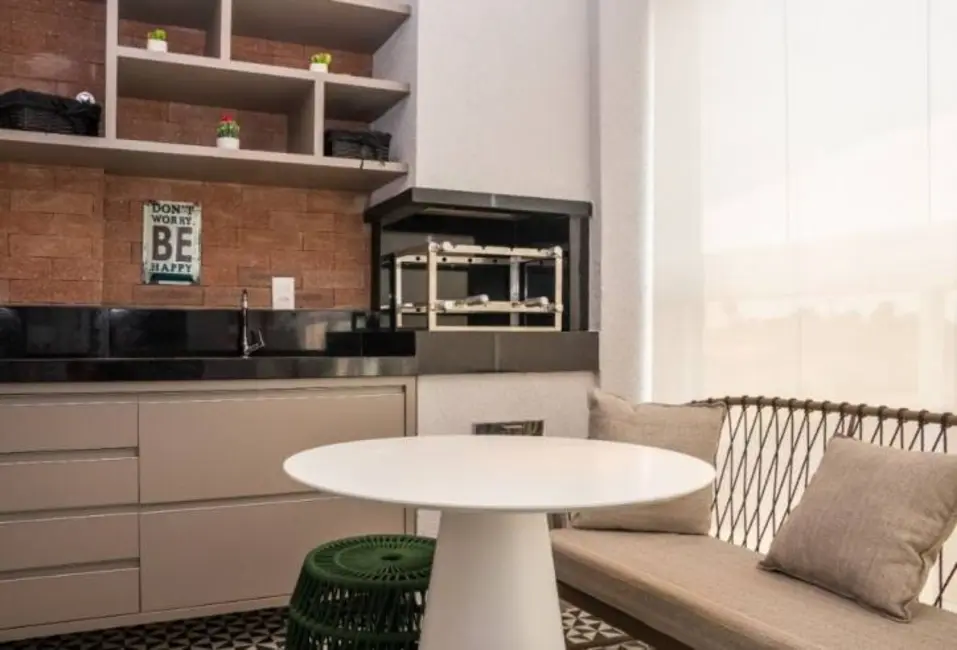 Foto 4 de Apartamento com 2 quartos à venda, 71m2 em Tremembe - SP