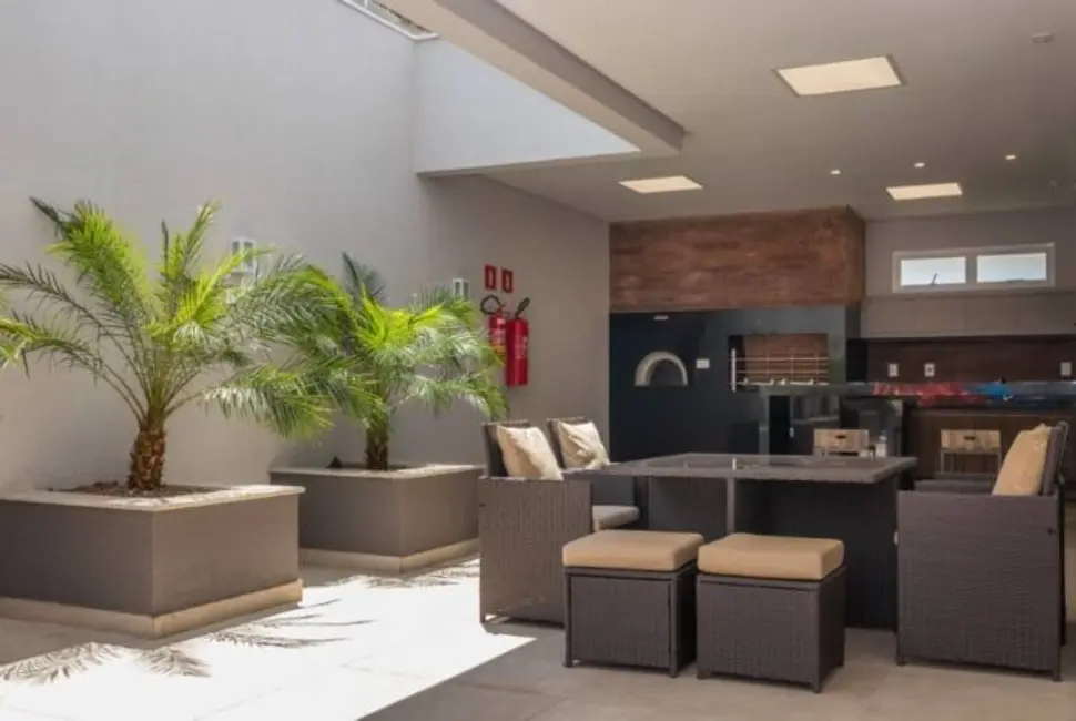 Foto 9 de Apartamento com 2 quartos à venda, 71m2 em Tremembe - SP