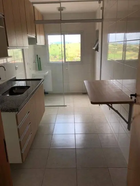 Foto 3 de Apartamento com 2 quartos à venda, 63m2 em Residencial Dalla Rosa, Taubate - SP