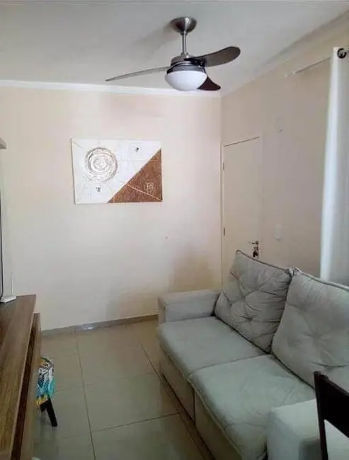 Apartamento com 2 quartos à venda, 50m2 em Residencial Sítio Santo Antônio, Taubate - SP - imagem 1 Foto 1 de Apartamento com 2 quartos à venda, 50m2 em Residencial Sítio Santo Antônio, Taubate - SP