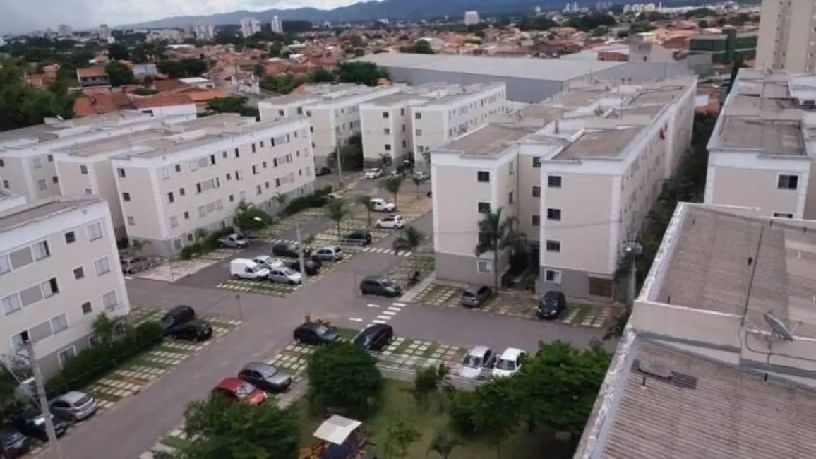 Apartamento com 2 quartos à venda, 50m2 em Residencial Sítio Santo Antônio, Taubate - SP - imagem 8 Foto 8 de Apartamento com 2 quartos à venda, 50m2 em Residencial Sítio Santo Antônio, Taubate - SP