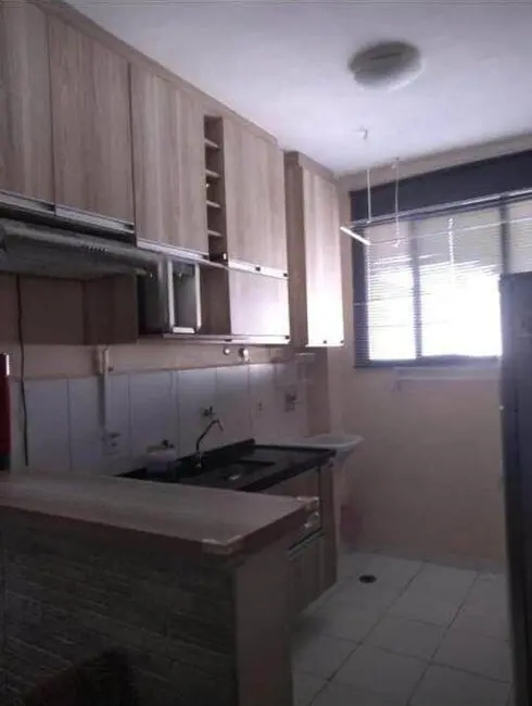 Apartamento com 2 quartos à venda, 50m2 em Residencial Sítio Santo Antônio, Taubate - SP - imagem 2 Foto 2 de Apartamento com 2 quartos à venda, 50m2 em Residencial Sítio Santo Antônio, Taubate - SP