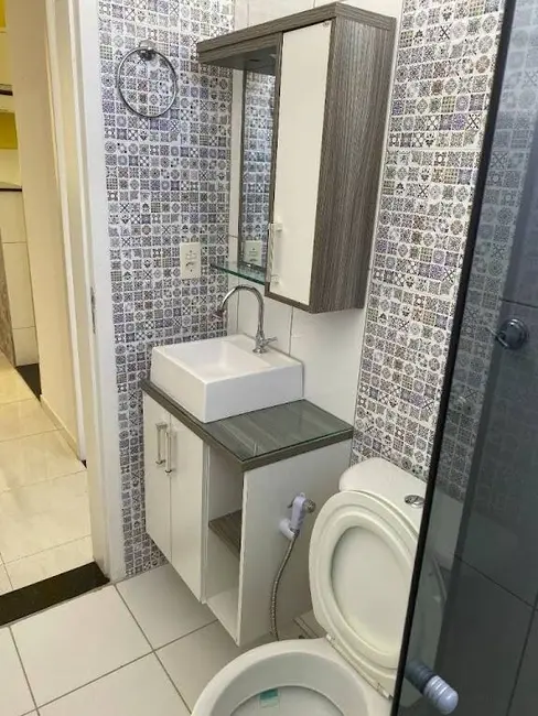 Foto 1 de Apartamento com 2 quartos à venda, 45m2 em Residencial Sítio Santo Antônio, Taubate - SP