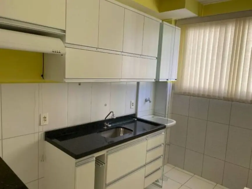 Foto 5 de Apartamento com 2 quartos à venda, 45m2 em Residencial Sítio Santo Antônio, Taubate - SP