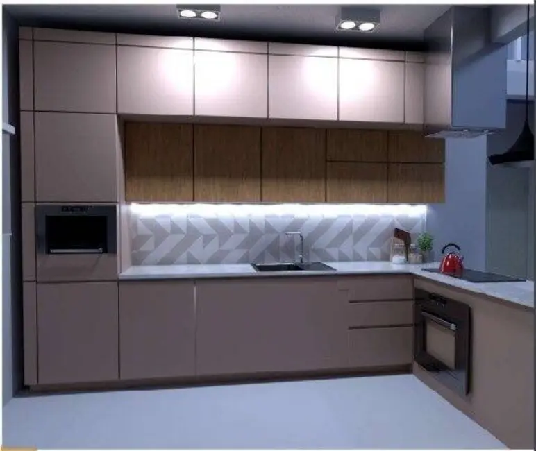 Foto 7 de Terreno / Lote à venda, 584m2 em Morada dos Nobres, Taubate - SP