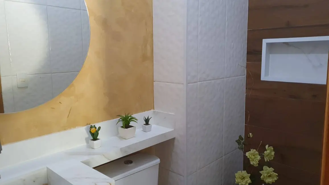 Foto 9 de Apartamento com 3 quartos à venda, 78m2 em Parque Senhor do Bonfim, Taubate - SP