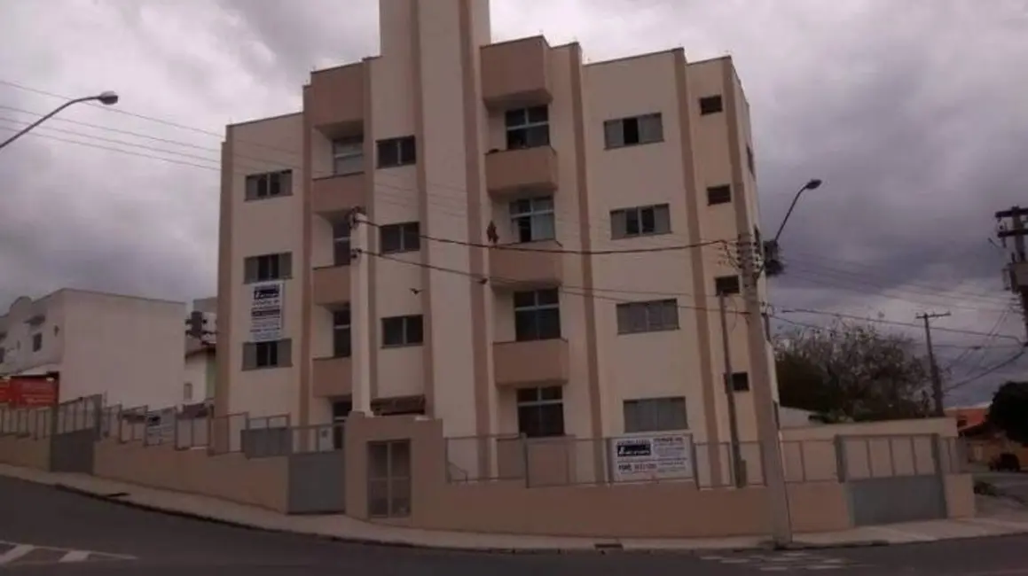 Foto 1 de Apartamento com 2 quartos à venda, 60m2 em Vila São José, Taubate - SP