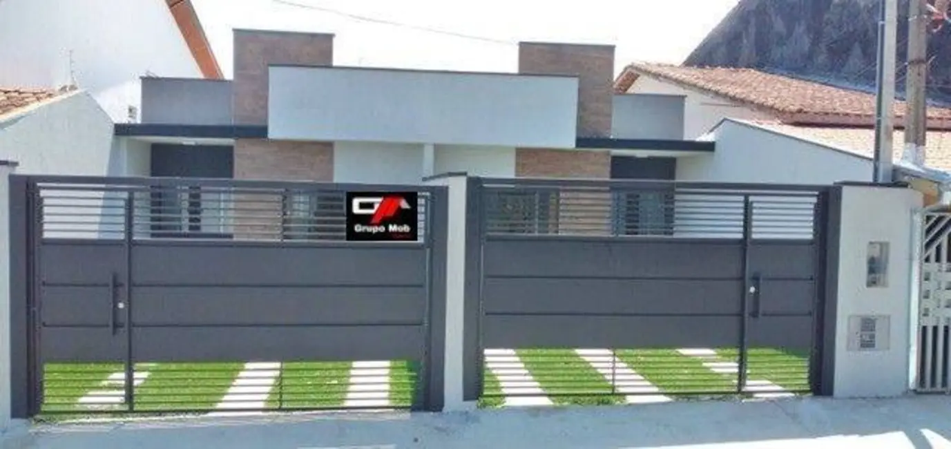 Foto 1 de Casa com 3 quartos à venda, 79m2 em Parque São Cristóvão, Taubate - SP