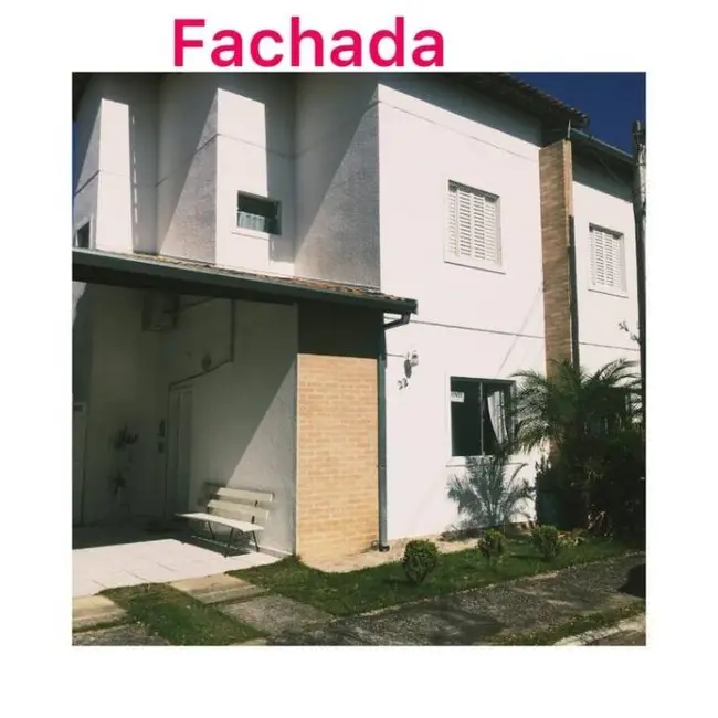 Foto 2 de Sobrado com 3 quartos à venda, 98m2 em Taubate - SP