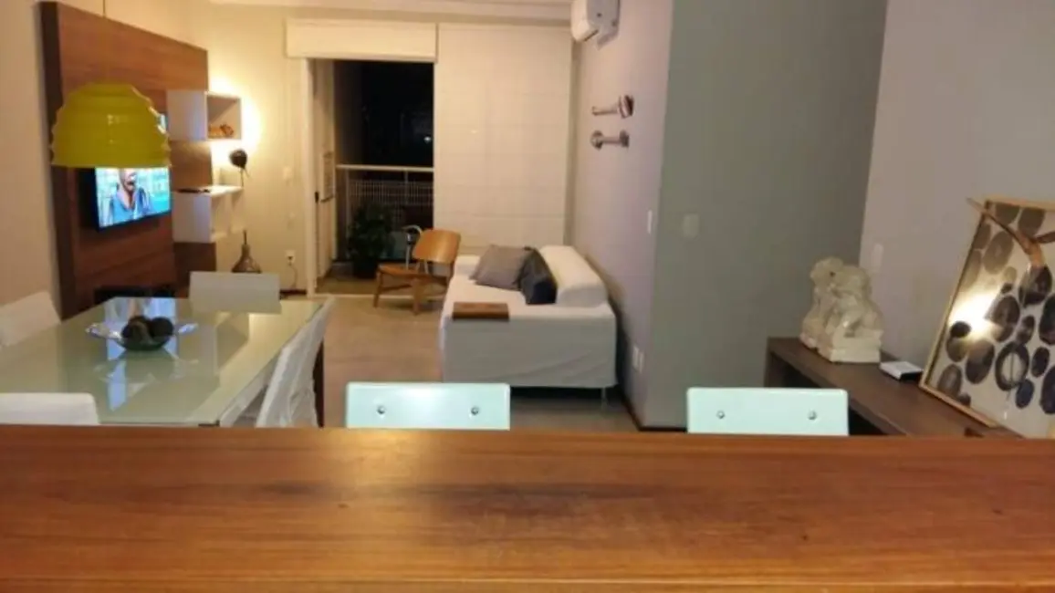 Foto 2 de Apartamento com 3 quartos à venda, 130m2 em Ubatuba - SP