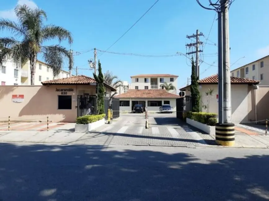 Foto 1 de Apartamento com 2 quartos à venda, 44m2 em Jardim Jaraguá, Taubate - SP