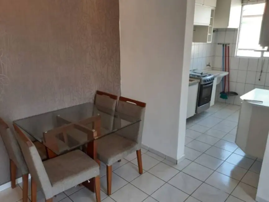 Foto 3 de Apartamento com 2 quartos à venda, 50m2 em Campos Elíseos, Taubate - SP