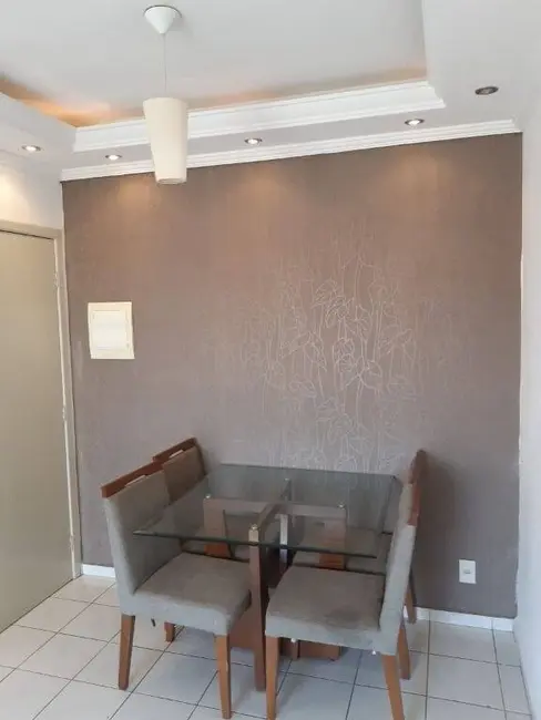 Foto 4 de Apartamento com 2 quartos à venda, 50m2 em Campos Elíseos, Taubate - SP