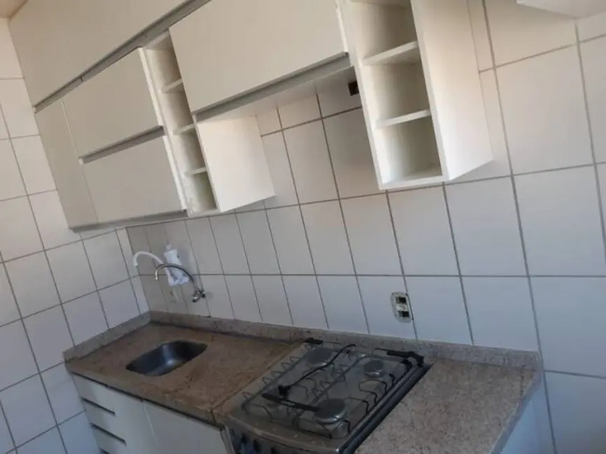 Foto 6 de Apartamento com 2 quartos à venda, 50m2 em Campos Elíseos, Taubate - SP